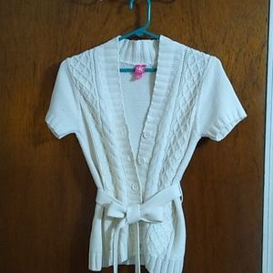 J.K. girls sweater
